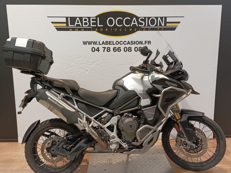 TRIUMPH 1200 TIGER RALLY EXPLORER