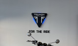TRIUMPH BONNEVILLE T100 900 pour 207€ mois chez Triumph Agen