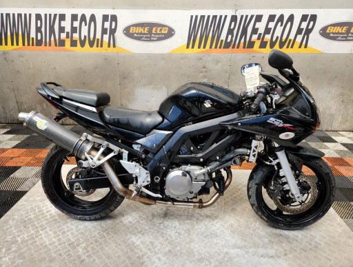 SUZUKI SV 650 S (REF 62696)