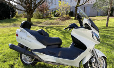  SUZUKI BURGMAN 650 EXECUTIVE ABS – Financement possible de 12 à 60 mois !