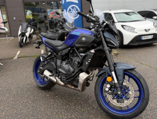 YAMAHA MT-07 (47.5CV)