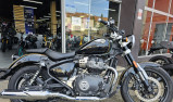 ROYAL ENFIELD SUPER METEOR 650