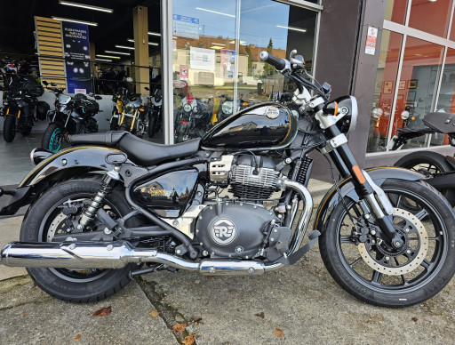 ROYAL ENFIELD SUPER METEOR 650