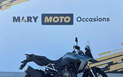 SUZUKI V-STROM 800SE