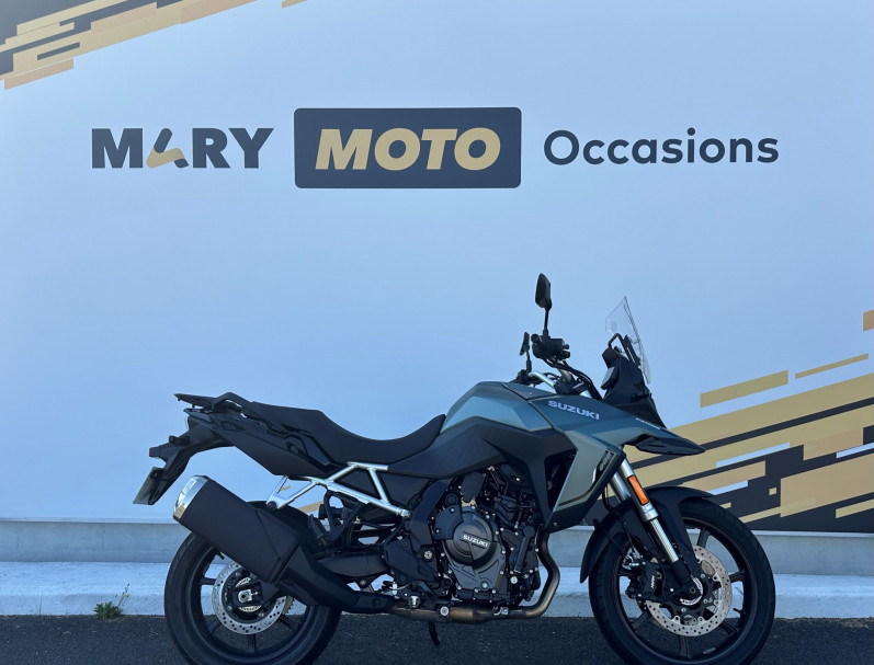SUZUKI V-STROM 800SE