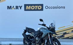 SUZUKI V-STROM 800SE