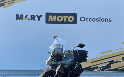 SUZUKI V-STROM 800SE