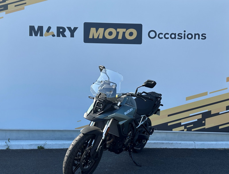 SUZUKI V-STROM 800SE