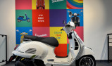 VESPA GTS 125 SUPER TECH