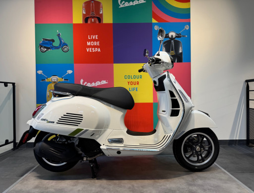 VESPA GTS 125 SUPER TECH