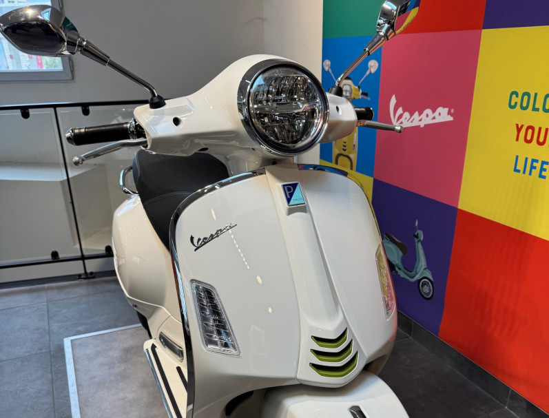 VESPA GTS 125 SUPER TECH