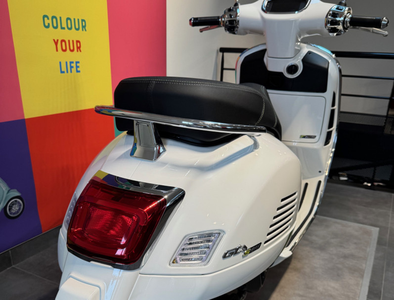 VESPA GTS 125 SUPER TECH