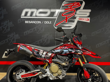 DUCATI HYPERMOTARD 698 TERMIGNONI – A PARTIR DE 238€/MOIS