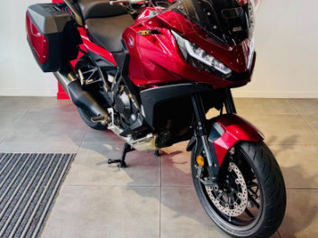 HONDA NT 1100 MECA AVEC VALISES 2025