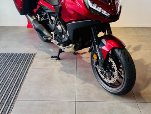 HONDA NT 1100 MECA AVEC VALISES 2025