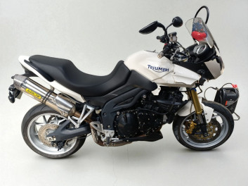 TRIUMPH TIGER 1050