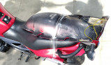 KAWASAKI ZR-7 S ACCIDENTE RSV 