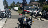 SWM - OUTLAW 125 - 2024 - 5985KM - OCCASION - GARANTIE / REVISEE / LIVRAISON POSSIBLE