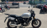 SWM - OUTLAW 125 - 2024 - 5985KM - OCCASION - GARANTIE / REVISEE / LIVRAISON POSSIBLE