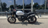 SWM - OUTLAW 125 - 2024 - 5985KM - OCCASION - GARANTIE / REVISEE / LIVRAISON POSSIBLE
