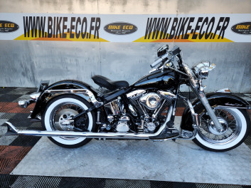 HARLEY-DAVIDSON SOFTAIL HERITAGE 1340 (62554)