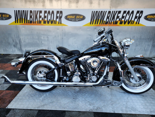 HARLEY-DAVIDSON SOFTAIL HERITAGE 1340 (62554)