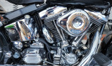 HARLEY-DAVIDSON SOFTAIL HERITAGE 1340 (62554)