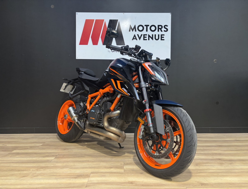 KTM 1290 SUPER DUKE R SUPERDUKE