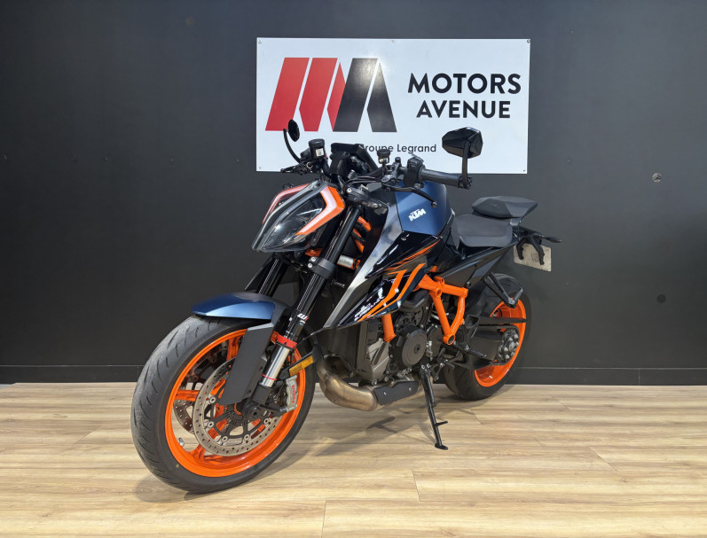 KTM 1290 SUPER DUKE R SUPERDUKE
