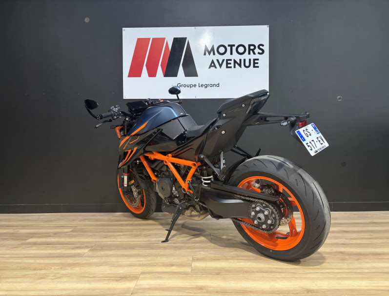 KTM 1290 SUPER DUKE R SUPERDUKE