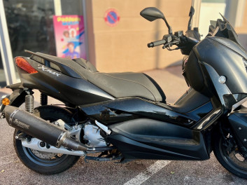 YAMAHA X-MAX 125 IRON MAX