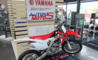HONDA 250 CRF 2015