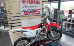 HONDA 250 CRF 2015