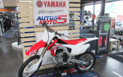 HONDA 250 CRF 2015