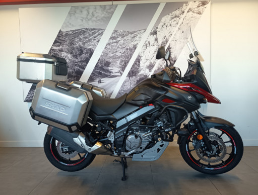 SUZUKI DL 650 V-STROM- 02/2021 - 14190 KMS