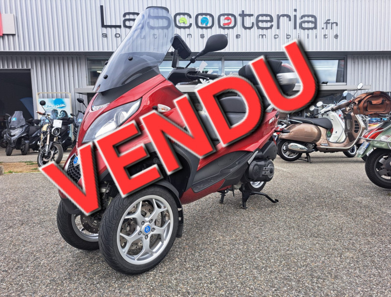 PIAGGIO MP3 500 ABS/ASR