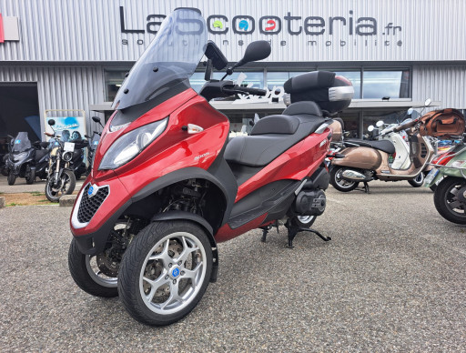 PIAGGIO MP3 500 HPE BUSINESS ABS/ASR