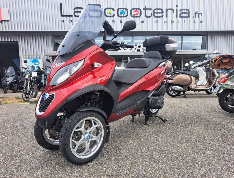PIAGGIO MP3 500 HPE BUSINESS ABS/ASR