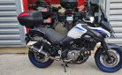 SUZUKI DL V-STROM 650XT