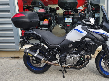 SUZUKI DL V-STROM 650XT