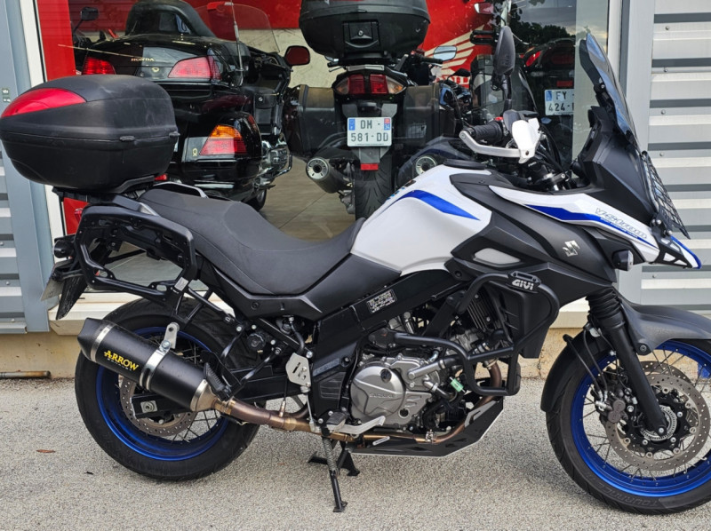 SUZUKI DL V-STROM 650XT