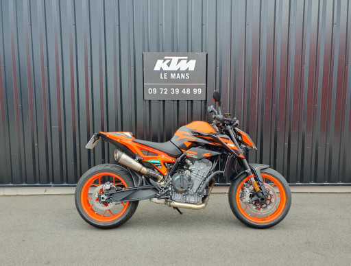 KTM 890 DUKE GP  SEULEMENT 3522 KILOMETRES