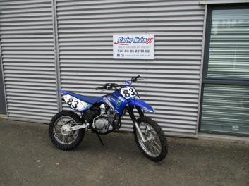 YAMAHA TTR 125 2023 * FINANCEMENT POSSIBLE *