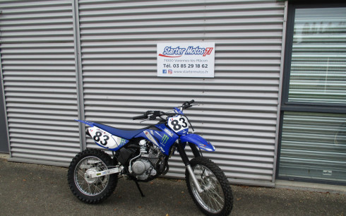YAMAHA TTR 125 2023 * FINANCEMENT POSSIBLE *