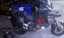 DUCATI MULTISTRADA 1200 ACCIDENTE RSV N°21881