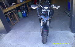 DUCATI MULTISTRADA 1200 ACCIDENTE RSV N°21881