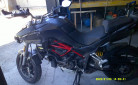 DUCATI MULTISTRADA 1200 ACCIDENTE RSV N°21881