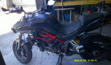 DUCATI MULTISTRADA 1200 ACCIDENTE RSV N°21881