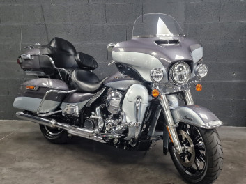 HARLEY-DAVIDSON ELECTRA GLIDE (MARCHE ARRIERE) 1690 ULTRA LIMITED