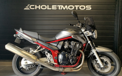 SUZUKI GSF 650 N BANDIT 